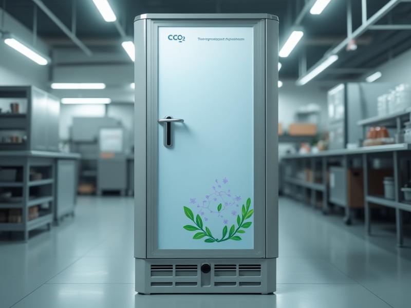 Ökologische Kältetechnik