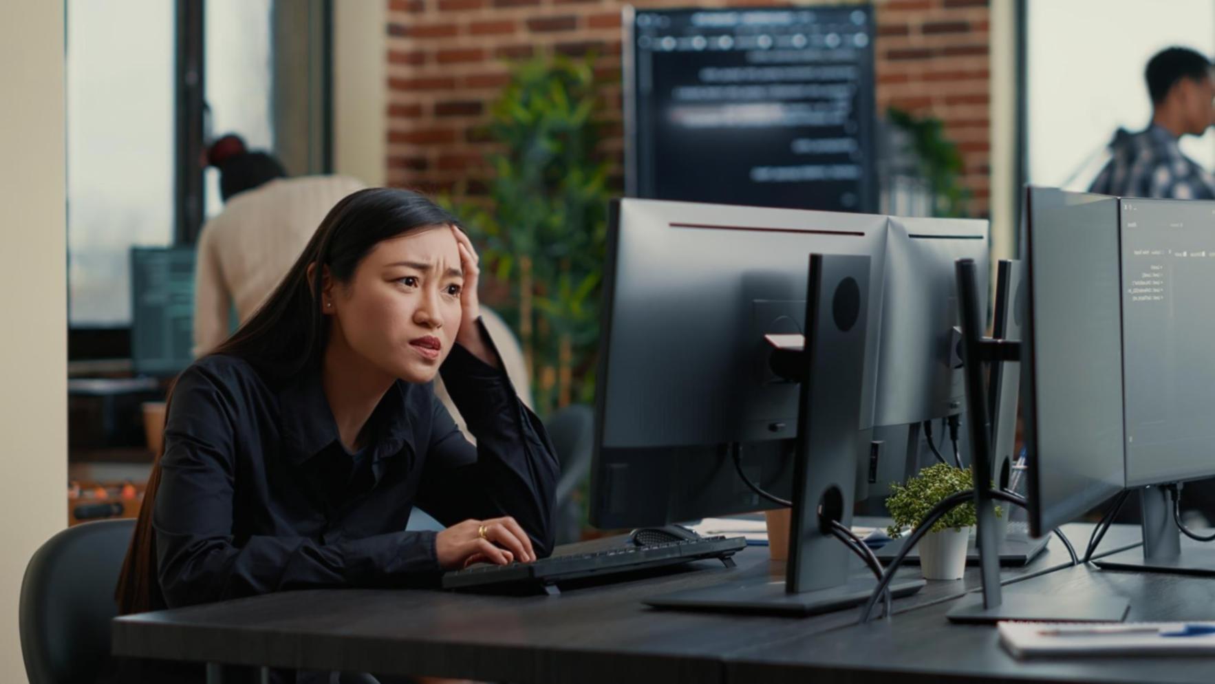 Unser Team bei der Arbeit